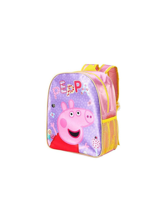 Peppa Pig Kids Bag Backpack 30cmx25cmx8cmcm