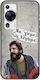 Epic Quotes Avgolemonos Huawei P60 Pro Black Tpu Μαύρη Σιλικόνη