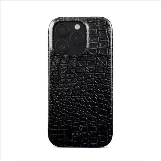 Burga Fashion Tough Back Cover Πλαστικό / Σιλικόνης (iPhone 16 Pro Max)