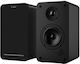 Fenda Αυτοενισχυόμενα Ηχεία με Bluetooth 60W (Ζεύγος) Μαύρα
