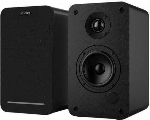 Fenda Αυτοενισχυόμενα Ηχεία με Bluetooth 60W (Ζεύγος) Μαύρα