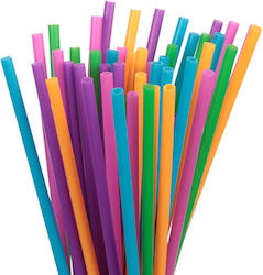 My Home Reusable Biodegradable Multicolour Straws