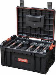 Qbrick System Pro Werkzeugkasten 2.0 + 5x Qbrick System Two Organizer Multi