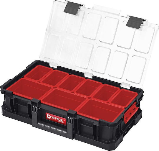Qbrick System Two Organizer Plus 526 X 307 X 126