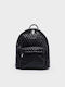 Nolah Kokoon Women's Bag Backpack Black/Silver