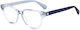 Kate Spade Plastic Eyeglass Frame Blue TAILYNN PJP