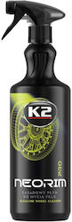 K2 Neorim Pro Reinigung für Felgen und Bereifung Auto K2 Neorim Pro Reinigung für Felgen und Bereifung Auto