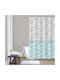 Frans K19 Shower Curtain Fabric 240x200cm Design K19-24