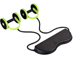 Revoflex Xtreme Widerstandsbänder Trainingssystem Grün GYM-0004