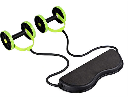 Revoflex Xtreme Resistance Bands Training System Green GYM-0004
