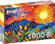 Sunset Rain (-2134) Puzzle 2D 1000pcs