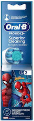 Oral-B Replacements 2 Pieces for 3+ Years