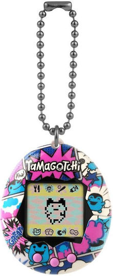 Namco - Bandai Tamagotchi Original Ginjirotchi Comic Book 42982