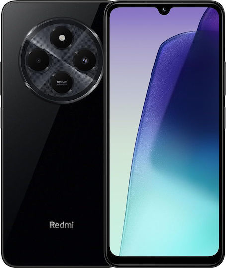 Xiaomi Redmi 14C NFC Dual SIM (4/128GB) Midnight Black