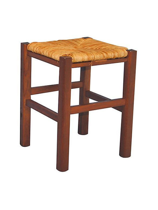 Wooden Garden Stool 10 Pieces 35x35x47cm