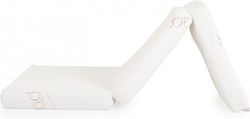 Moni Στρώμα Παρκοκρέβατου 60cmx120cmx8cm Moni Στρώμα Παρκοκρέβατου 60cmx120cmx8cm