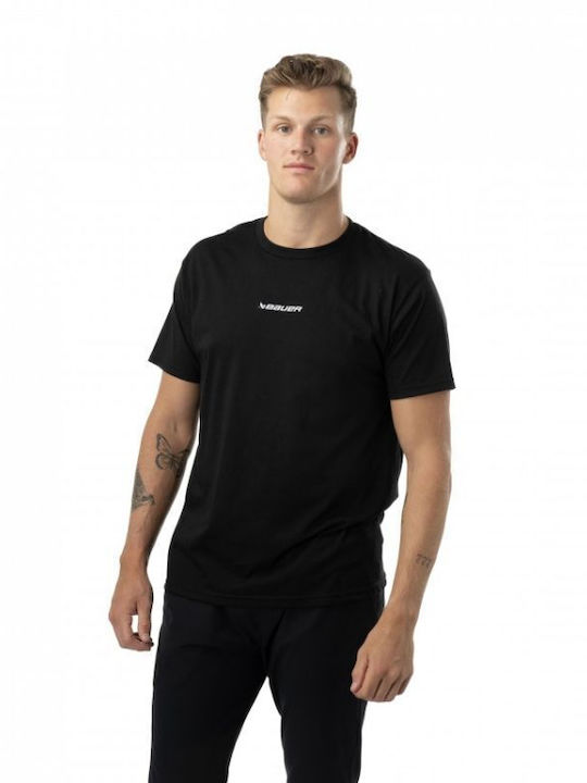 Bauer T-shirt Schwarz