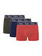 Men's Boxers Navy 3Pack