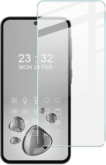 Samsung Pro+ Series Full Face Tempered Glass (Galaxy A35)