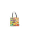 Paperblanks Cotton Shopping Bag in Orange color