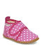 Papuci copii Bocanci Roz Stans Slim Fit