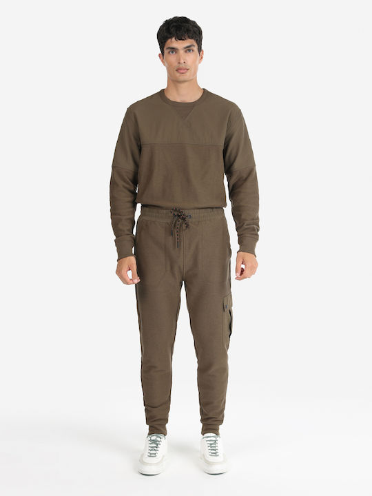 Без Ластик Khaki