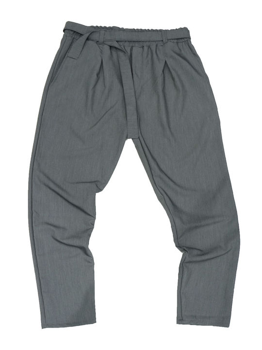 Reckless Trousers Grey