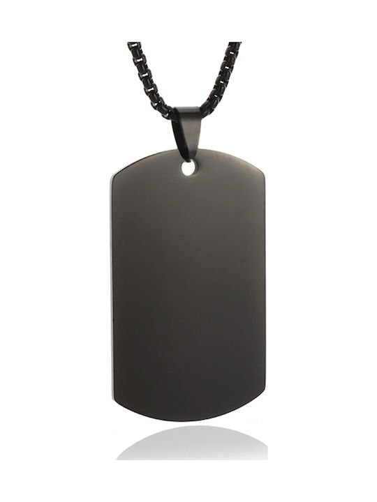 Amalfi Accessories Colier Din Oțel Amalfi Accessories Colier Din Oțel