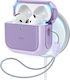 ESR Orbit Halolock Magsafe Hülle Silikon in Lil...