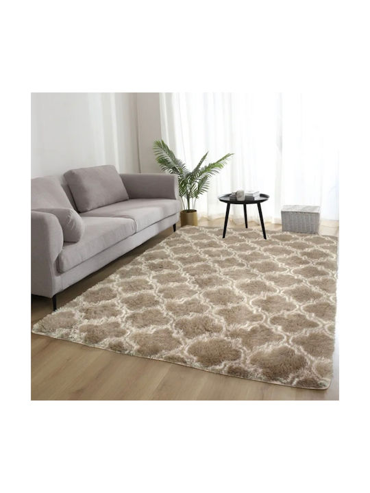 My Home Luxury Rutschfest Teppich Rechteckig Zo...