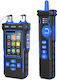 Network Cable Tester Multi-function Poe Testing Optical Power Meter Nf-8508