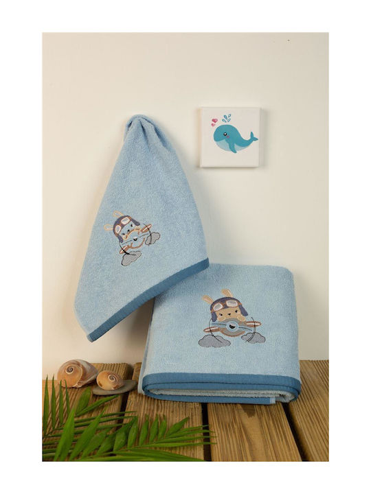 Set of baby towels 2pcs Ciell