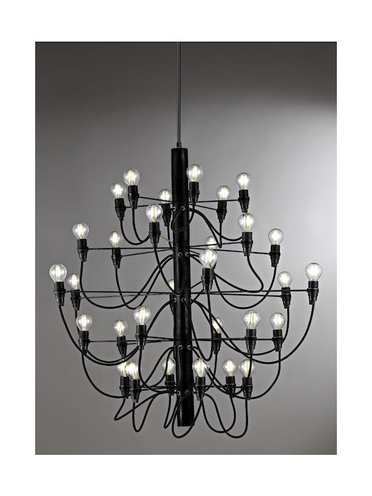 Luma 100-01168-31 Πολυέλαιος Ø80cm