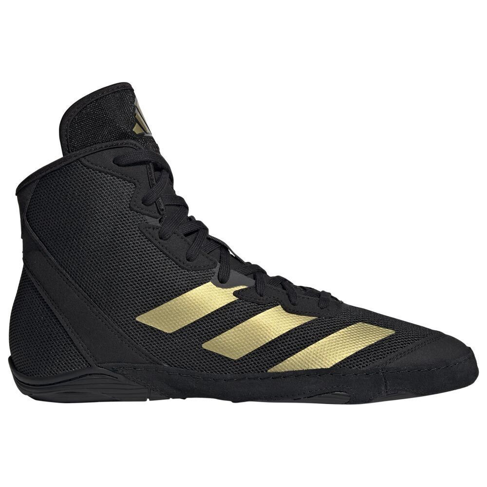 adidas Adizero Wrestling Shoes Black IE3207