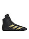 adidas Adizero Παπούτσια Πάλης Μαύρα