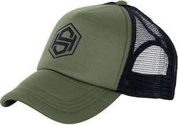 H&S Trucker Jockey Kaki 26029