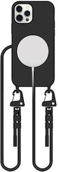 Tech-Protect Magnecklace Задна корица Силикон Ч...