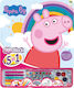 Peppa Pig Painting Set