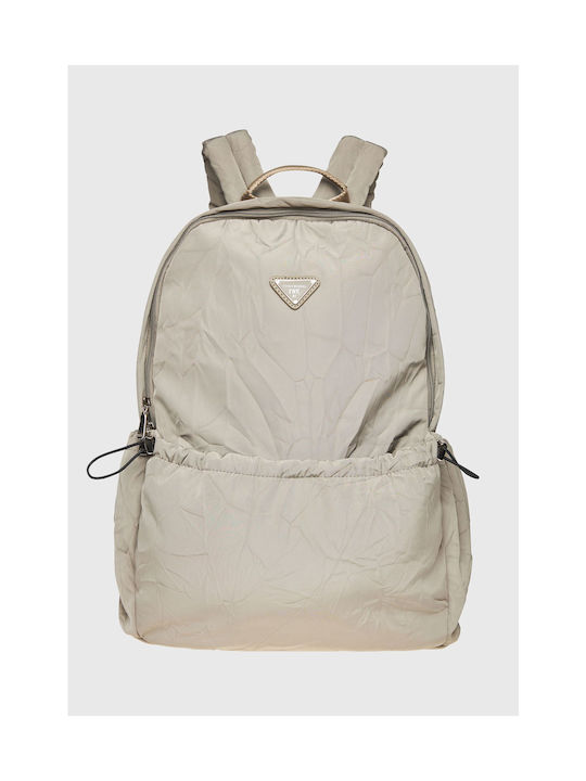 Funky Buddha Backpack Gray