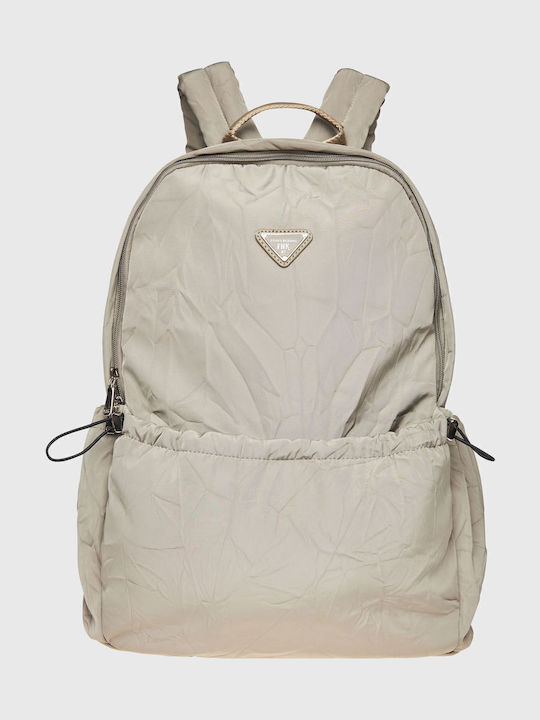 Funky Buddha Backpack Γκρι