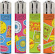 Clipper Happy Stamps Flame Lighter (Various Des...