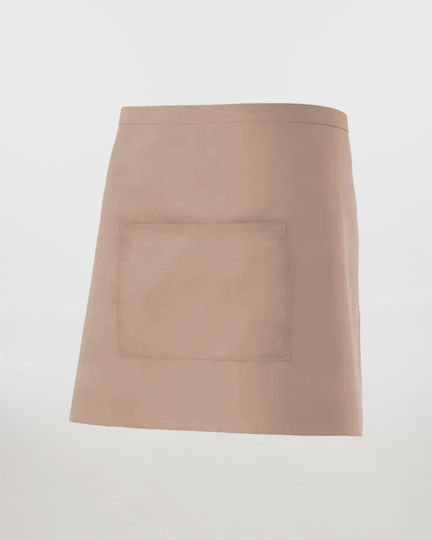 Velilla Apron Waist Beige
