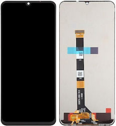 Ecran Note pentru Realme C53, C51, N53, Note 50, Note 60 (Negru) Ecran Note pentru Realme C53, C51, N53, Note 50, Note 60 (Negru)