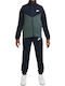 Детски Комплект анцуг Сини 2брейка Sportswear Tracksuit