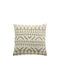 Das Home Sofa Cushion 0276 Cream Taupe 40x40cm