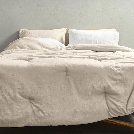 Cannon Μονή 160x240cm Cream