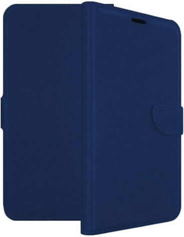 Book Case Clip Samsung Galaxy M15 Dark Blue