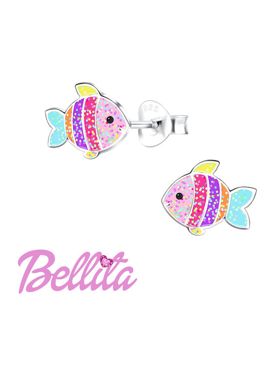 Hipoalergenic Cercei pentru copii Studs