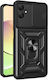 Bodycell Armor Slide Cover Case Samsung A06 Black