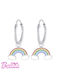 Hypoallergenic Kids Earrings from Silver